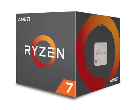 Amd Yd270xbgafbox Ryzen 7 2700x Octa Core 37ghz 43ghz Turbo Socket Am4 Desktop Cpu Wootware