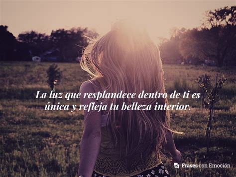 Descubrir Imagen Frases De Belleza Interior De Una Mujer Abzlocal Mx