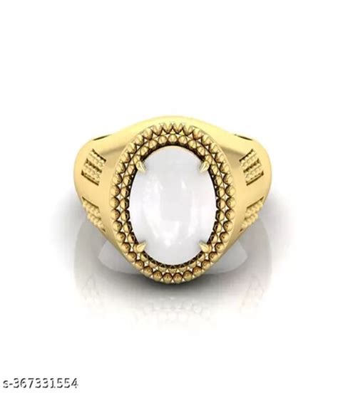 Buy Om Gayatri Corp Anushka Enterprises Ratti Moonstone Stone