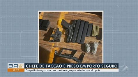 Homem Apontado Como Um Dos Principais Chefes De Umas Das Maiores