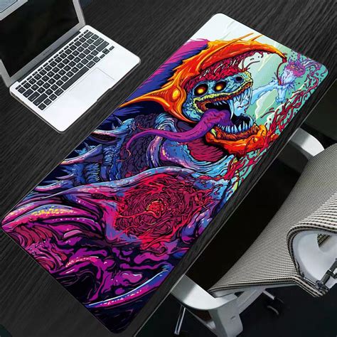 Compre X Mm Hyper Beast Xl Large Locking Edge Gaming Mouse Pad Cs