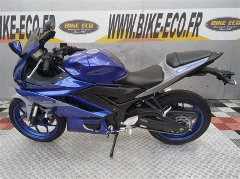 Yamaha Yzf R3 320 Bike Eco