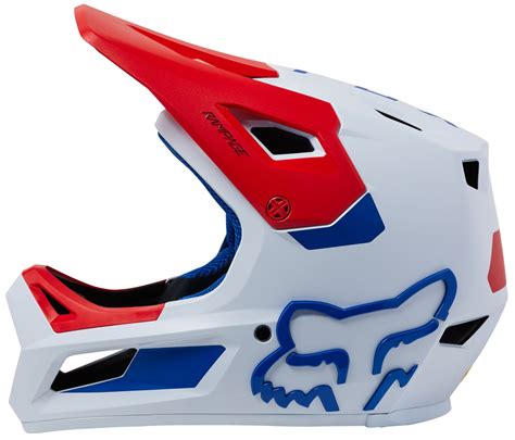 Kask Rowerowy Full Face FOX Rampage Ceshyn MIPS CentrumRowerowe Pl