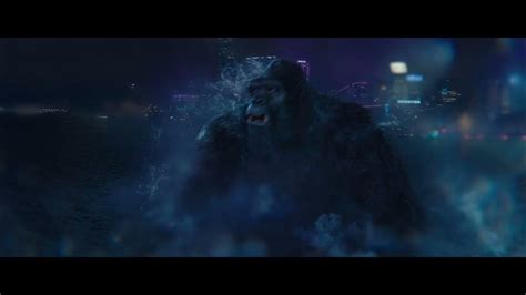 Godzilla Vs Kong Hong Kong Fight Youtube