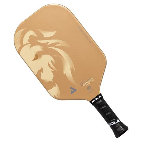 JOOLA Tyson McGuffin Magnus CAS The Lion Carbon Fiber Pickleball