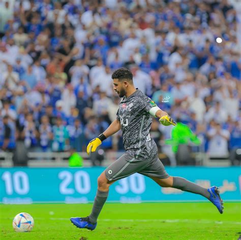 أخبار الهلال On Twitter 🧤 المعيوف أفضل حارس في بطولة كأس الملك 2023 🥇