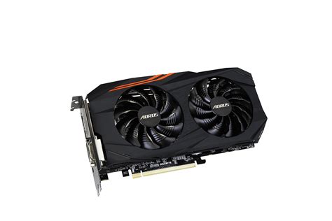 Gigabyte Video Card GV-RX580AORUS-8GD AORUS Radeon RX 580