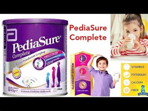 Pediasure Complete Review In Urdu Youtube