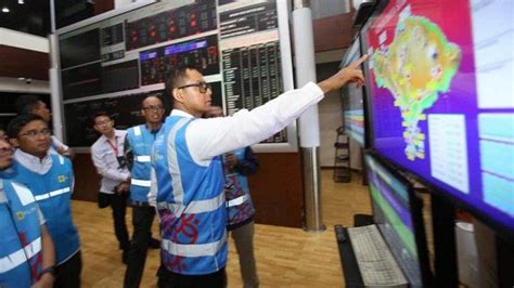 Sukses Lakukan Transformasi Digital Dirut Pln Raih The Most Reputable