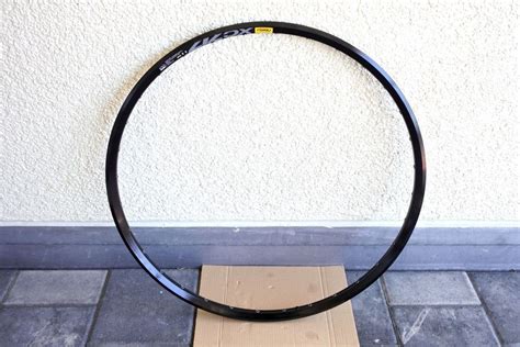 Mavic Xc Disc Felge Schwarz Alu Kaufen Auf Ricardo