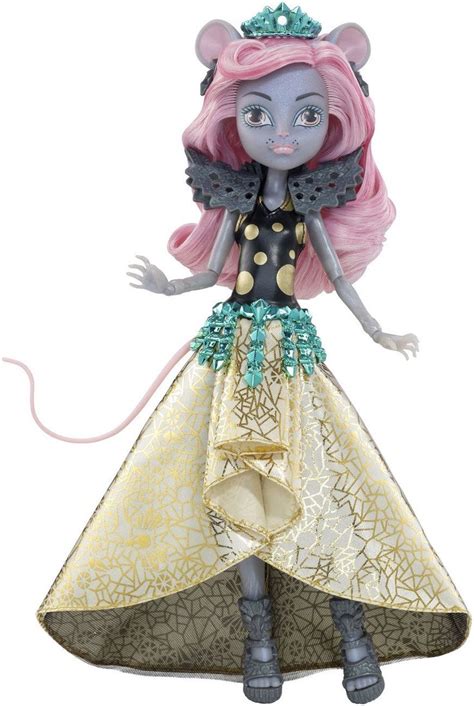 Monster High Boo York Boo York Gala Ghoulfriends Mouscedes King Doll