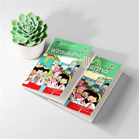 Jual Buku Siswa Tematik Sd Kelas Tema Wirausaha Revisi