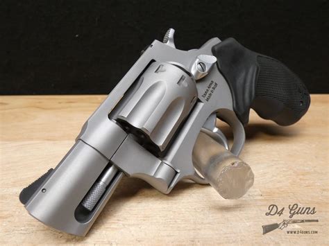 Taurus 942 22lr Matte Stainless Ccw Trainer W Og Box