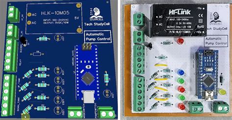 Water Level Controller using Arduino & Float Sensor - 2024