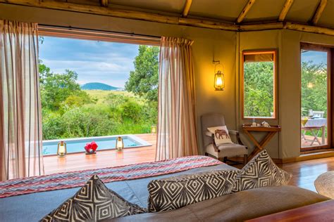 Best Masai Mara Safari Lodges Camps Go2Africa