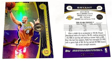 Ive Almost Completed A Kobe Rainbow 🤩 Rbasketballcards