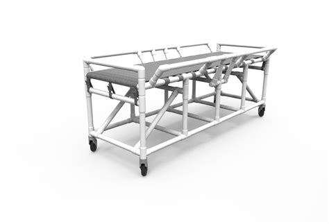 Transfer Stretcher Trolley Brm Enclara Medical S R L