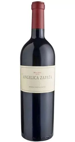 Vinho Argentino Angelica Zapata Malbec 750ml Frete grátis