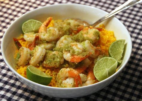 Shrimp Recaíto – MixerUpper.com