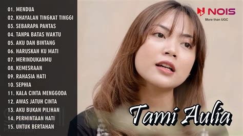 Tami Aulia Mendua Astrid Full Album Cover Akustik YouTube