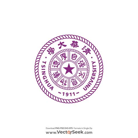 Tsinghua University Logo Vector - (.Ai .PNG .SVG .EPS Free Download)