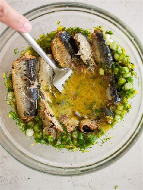 Sardine Salad Your New Favorite Canned Sardine Recipe The Bonnie Fig