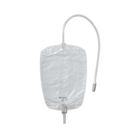 Coloplast Conveen Security Plus Leg Bag Sterile 500ml With Lever Tap