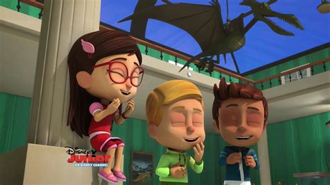 Image - GATROAP 5-Connor, Greg and Amaya laugh.jpg | PJ Masks Wiki | FANDOM powered by Wikia