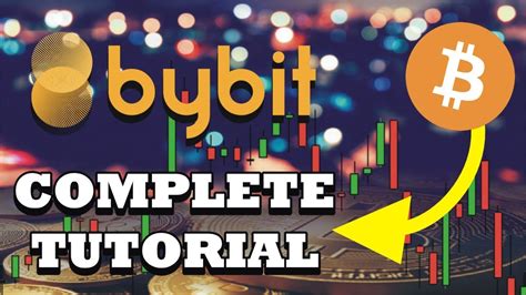 ByBit Exchange Complete Tutorial How To Start Leverage Trading YouTube