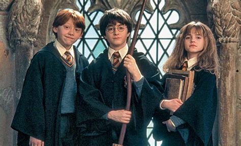 Hbo Rilis Trailer Pertama Reuni Spesial Harry Potter Wajib Tonton Spin