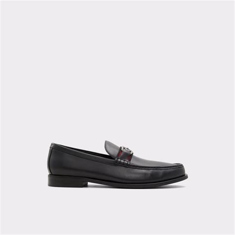 Mocassins Para Homem Em Pele Preto PREMISE001001043 ALDO Portugal