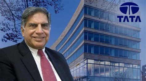 Ratan Naval Tata A Visionary Business Leaders Transformative Journey