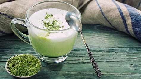 Uống bột trà xanh matcha có tốt không?