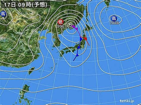 あす16日～週末 低気圧が急発達して列島通過 全国的に荒天のおそれ気象予報士 佐藤 匠 2023年11月15日 日本気象協会 Tenkijp