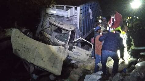 La Jornada Tr Iler Se Impacta Contra Cinco Veh Culos En La Carretera