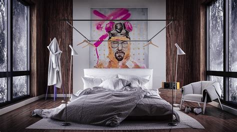 Stylish Bedroom Designs With Beautiful Creative Details