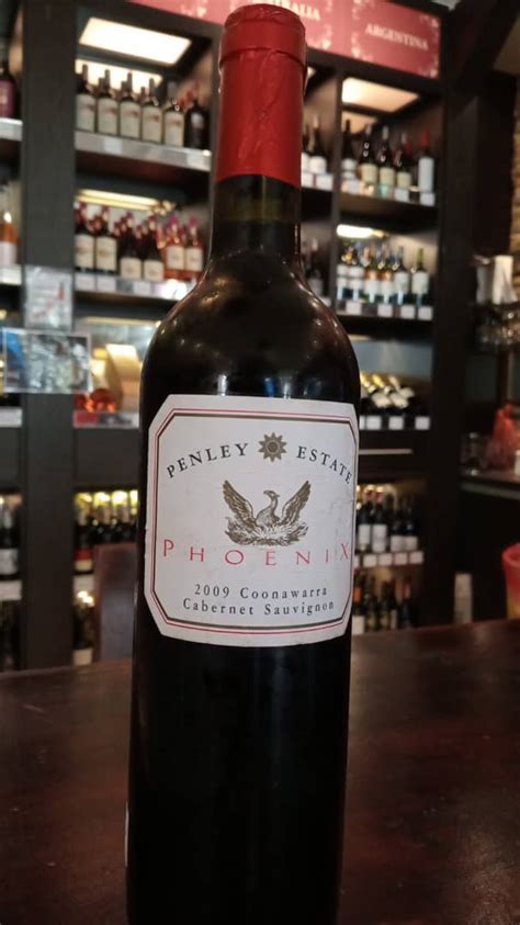 Penley Estate Phoenix Cabernet Sauvignon Ml Elegantly Red