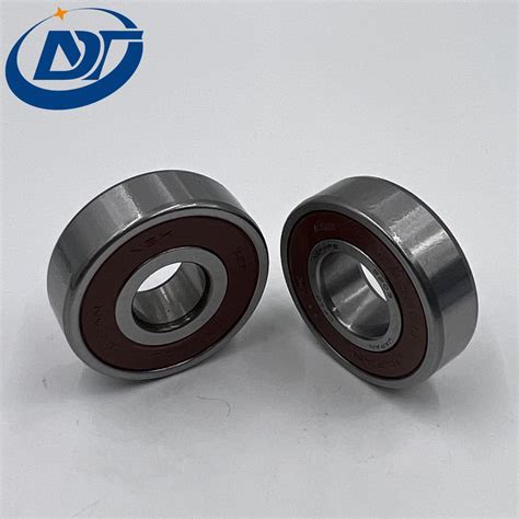 Deep Groove Ball Bearing For Auto Parts China Motor And