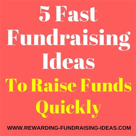 10 Super Easy Fundraising Ideas Artofit