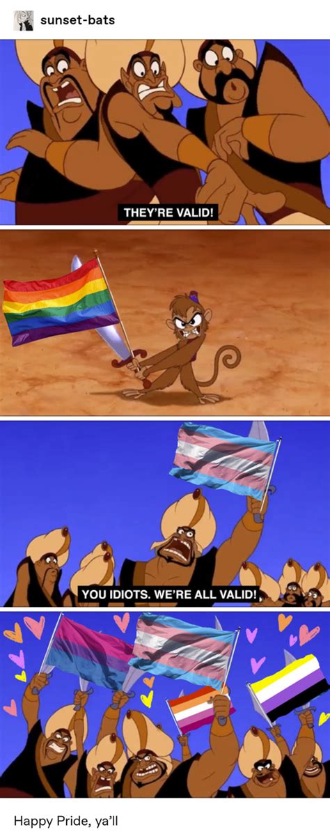 Of The Funniest And Gayest Tumblr Posts Of So Far Lgbtq Funny Gay Humor Lgbt Memes