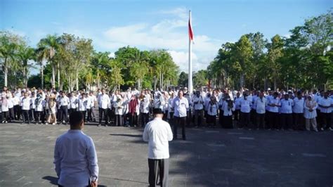 Dualisme Jabatan Sekretaris Provinsi Maluku Utara Plt Gubernur Dan