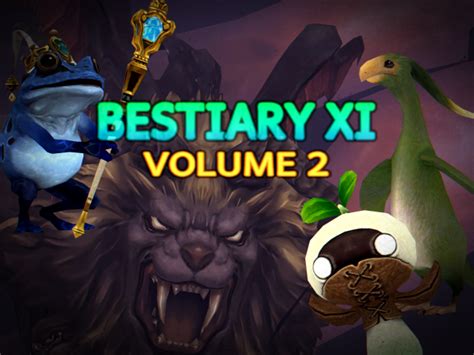 BESTIARY XI: Volume 2 on SideQuest - Oculus Quest Games & Apps including AppLab Games ( Oculus ...