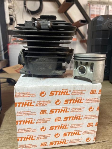 Kmtmak St Hl Ms Motorlu Testere Silindir Piston Mm Fiyat