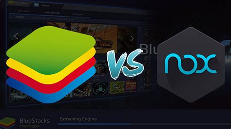 Qual O Melhor Emulador De Android Para PC Bluestacks Ou Nox Teteu