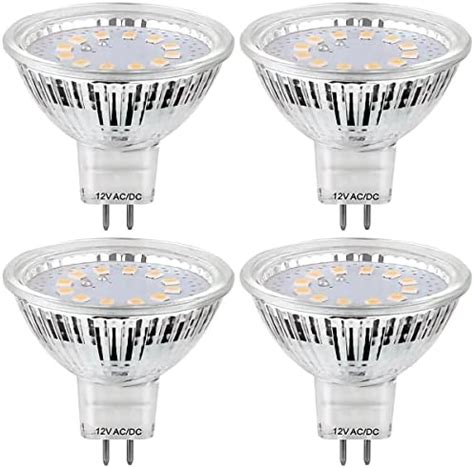 Sansun V Mr Led Bulbs W Equivalent W Gu Bi Pin Base