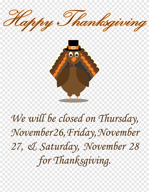 Thanksgiving Holiday Hours Thanksgiving Holiday Hours Black Friday