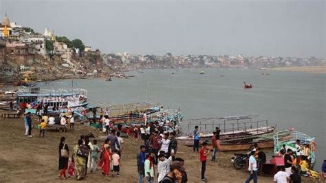 Weather Update Varanasi Mausam Became Pleasant Due To Heavy Rain And