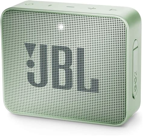 Amazon.com: JBL GO2 - Waterproof Ultra Portable Bluetooth Speaker ...