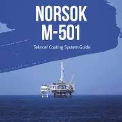 Norsok M501 Protect Surface