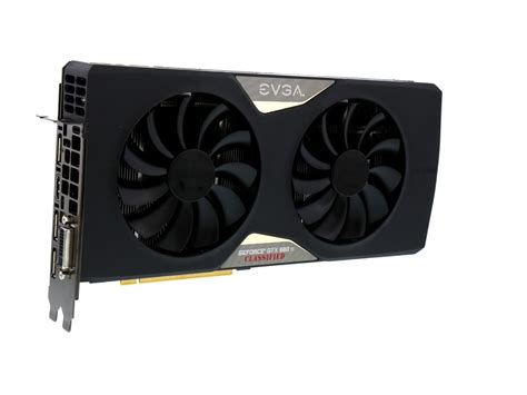 Evga Geforce Gtx 980 Ti 06g P4 4998 Kr 6gb Classified Gaming W Acx 2 0 Whisper Silent Cooling